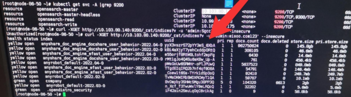 AnyShare-AnyShare7.0 后台 AR 采集导致，DocShare 日志 errror 报错引起索引目录增大，根目录空间无限增加，导致系统盘空间使